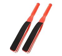 Toyvian Manual Livestock Forcing Paddle Durable Pig Forcing Board for Cattle Sheep Pigs Easy to Clean Humane Handling Tool for Farm Environments Ergonomic Grip for