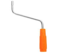 Toyvian Manual Pasta Maker Handle Replacement Part for Noodle Making Machine Sturdy Tool Compatible with Traditional and Modern Pasta Machines Easy to Install