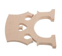 Toyvian Maple Cello Bridge for Cello Made of Wood Suitable for Playing Classical Music