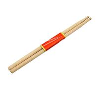 Toyvian Maple Drumsticks Drumsticks for Adults Sticks Ergonomic Design for Jazz Drum Playing Drum Accessories Includes