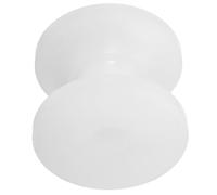 Toyvian Marine Anchor Roller Wheel Replacement for Boat Anchor with Shock Absorption and Easy Inspection Features, Made of Sturdy Pvc Material, for Sailing and Marine Applications