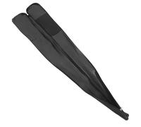 Toyvian Martial Arts Sword Bag Large Capacity Waterproof Oxford Cloth Dual Sword Design Backpack Style Carrying Case for Outdoor Practice Sessions and Tai Chi Enthusiasts