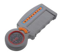 Toyvian Mechanical Hand Grip Strength for Fitness Therapy Accurate Hand Dynamometer for Strength Testing Versatile Forearm Exerciser for Gym Workouts Educational Physics Experiments