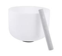 Toyvian Meditation for Yoga Crystal Singing Mallet for Sound Healing Therapy and Meditation Practice at Home Studio