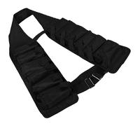 Toyvian Men Beer Tank Top Vest Beer Belt Oxford Adjustable Straps Stylish Accessories for Outdoor