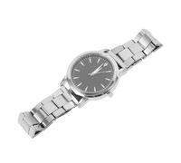 Toyvian Men's Analog Wrist Watch with Adjustable Strap, Stainless Steel and Glass Construction, Comfortable Fit, Unique Delicate Appearance Suitable for Work and Daily Wear