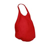 Toyvian Mens Padded Santa Belly Christmas Santa Costume Cosplay Accessory