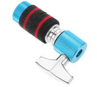 Toyvian Metal Cymbal Stand Separator Hi Hat Clutch Replacement for Drum Set Accessory Percussion Instrument Parts