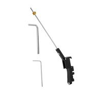 Toyvian Metal Extended Recurve Clicker Adjustable Target Shooting Signal for Training and Competition Maintenance Accessory