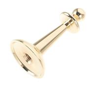 Toyvian Metal Win Marker for Poker Game Roulette Press Tower Marking Game Accessory