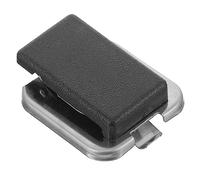 Toyvian Mic Clip Holder for Handheld Microphone Durable Design Compatible Radio Communication for Personal Professional Use