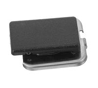 Toyvian Mic Holder Mic Hanger for Compatible for Recording Microphone Accessories Use in Outdoor Communication Scenarios