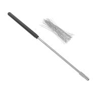Toyvian Microbiology Inoculation Accessory Stainless Steel Wire Rod Set with Replacement Loop for Agar Slant and Edible Culture Medium Random Color