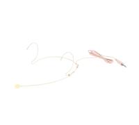 Toyvian Microphone Prop Personal Voice Amplifier Headset Condenser Mic for Voice Amplifier for Performers Singing Teaching