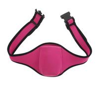 Toyvian Microphone Waist Bag Shockproof Design for Running and Fitness Activities Secure Phone Bag and Microphone Carry Pouch Case for Teaching Audio Use