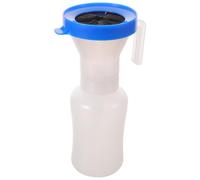 Toyvian Milking Supplies Cow Teat Dip Cup 13.5Oz Plastic Efficient Coverage Tool for Dairy Farms and Udder Care