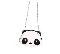 Toyvian Mini Canvas Coin Purse for Girls Boys and Girls Coin Pouch DIY Bag Knitting Material Easy to Sew Fun DIY Project