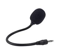 Toyvian Mini Condenser Microphone for Singing Recording Studio Omnidirectional Microphone Professional Vocal Pickup Compact Portable
