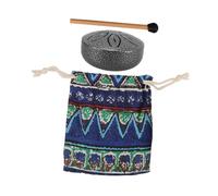 Toyvian Mini Ethereal Drum for Toddlers Tone Steel Drum Instrument for Boys and Girls Sensory Music Toy for Months