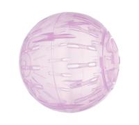 Toyvian Mini Exercise Ball Hamster Running Wheel Toy Small Pet Exercise Ball for Hamster Rotating Feature for Cage