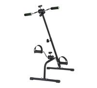 Toyvian Mini Exercise Bike for Elderly Rehabilitation Resistance Hand and Foot Cycling Machine Non Slip Handrail for Home Fitness Easy to Install Leg and Arm Exerciser Stable and Seamless