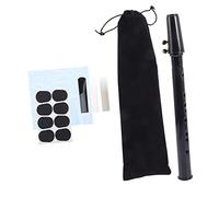 Toyvian Mini Saxophone C-note Play Instrument for Beginners Portable Saxophone Saxaphone Mini Clarinet
