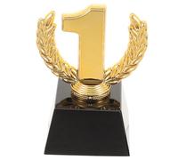 Toyvian Mini Winner Award Trophy Cup Trophy for Competition Prizes School Rewards Encouragement Gift for Students