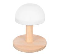 Toyvian Mini Wooden Ironing Board round Base and Padding for Clothes and Hats, Portable Ironing Stool Featuring Efficient Heat Transfer and Space-saving Storage, for Small Spaces