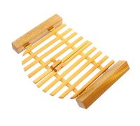 Toyvian Miniature Gate Model for Dollhouse Realistic Scale Furniture Accessory for Creating Unique Scenes Your Dollhouse Decor