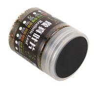 Toyvian Miniature Leaves and Fall Foliage for DIY Model Railway Scenery, 120ml Bottle, Realistic Simulation Leaves for Crafting Thanksgiving Village and Diorama Landscaping