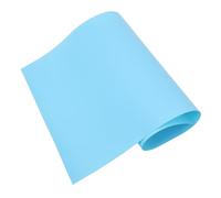 Toyvian Miniature Ripple Water Sheet Soft PVC for DIY Model Making Realistic Water Texture for Sand Table Decor Effortless Creation of Lake Effects