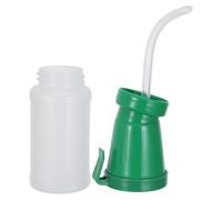Toyvian Ml Teat Dip Cup for Cow and Goat with Non-return Design, One-handed Use, User-friendly Plastic and Silicone Material, for Busy Dairy Farms and Udder Care
