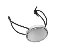 Toyvian Multi Angle Diving Rearview Mirror with Elastic Rope Side Mount for Technical Scuba Diving Lightweight PP and Glass Hands Underwater Navigation Aid for Cave and Boat Use