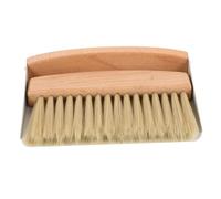 Toyvian Multi-Function Mini Desktop Cleaning Broom and Dustpan Portable Ergonomic Small Sweeper Kit for Home Office Study with Premium Plastic Material