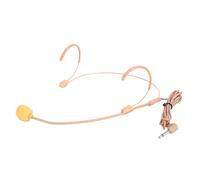Toyvian Multifunction Headset Microphone Head-mounted Microphone for Tour Guide Singing Headphones Mic over Ear Convenient Mic for Speaking