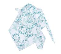 Toyvian Multifunction Nursing Cover Breastfeeding Cover Neckline Design for Stroller and Carseat Use for Public Feeding Scenarios