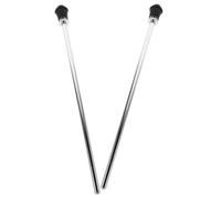 Toyvian Multipurpose Drum Stand Parts Snare Drum Stand Bass Leg Survival Snares Holder