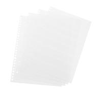 Toyvian Music Loose-leaf Paper Music Paper Manuscript Staff Notebook Refill for Students Piano Practice