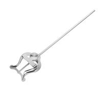 Toyvian Music Sheet Clip for Trumpet Marching Band Lyre Holder Non-slip Sheet Music Clip Easy to Use Metal Material