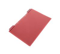 Toyvian Musical Notebook for Guitar Beginner Portable Music Notation Notebook Detachable Loose Leaf Pages for Music Writing Practice