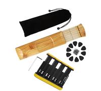 Toyvian Musicians Athletes Physical Therapy Finger Trainer Hand Strengthener Guitar Piano Practice Tool