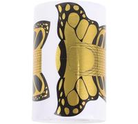 Toyvian Nail Art Forms Guide Stickers for Acrylic Nails 100pcs Roll Manicure DIY Crystal Extension Tools