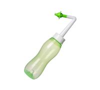 Toyvian Nasal Cleaner Nose Wash Bottle for Daily Use Designed for Nose Health Green
