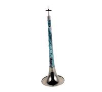 Toyvian National Festival Suona Traditional Chinese Wood Instrument Ink Art for Students Concerts