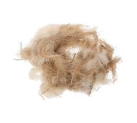 Toyvian Natural Bird Nesting Material Bag of Refillable Filler for Indoor Cages Outdoor Birdhouses for Breeding Season Nest Boxes for Wild Birds