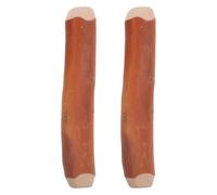Toyvian Natural Wood Dog Chew Stick Durable Biting for All Ages for Teething and Muscle Development Promotes Oral Health Diameter