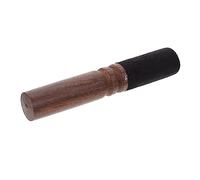 Toyvian Nepalese Wooden Singing Bowl Mallet Durable Meditation Rod for Yoga Sound Therapy Small Design for Easy Handling and Travel