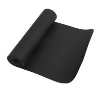 Toyvian Noise Reducing Treadmill Mat Nbr Rubber Exercise Pad for Hardwood Floors Durable Shockproof Fitness Mat for Home Gym Workout Equipment Floor Protector