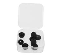 Toyvian Noise Reduction and Silicone Material with Acoustic Filtering Technology Sound Clarity Preservation Comfortable Hearing Protection for Construction Sites and Factories for Work