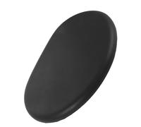Toyvian Non Slip Bathtub Cushion Seat Pad for Bathing with Suction Cups, Ergonomic Pu Foam Bath Padded Seat for Adults and Men, Universal Fit for Home Bath Environment